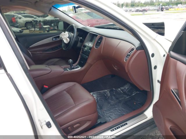 Photo 4 VIN: JN1BJ0RP9HM387516 - INFINITI QX50 