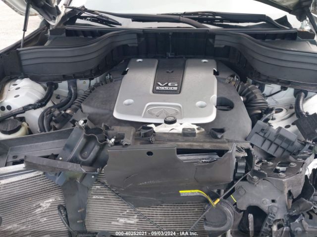 Photo 9 VIN: JN1BJ0RP9HM387516 - INFINITI QX50 