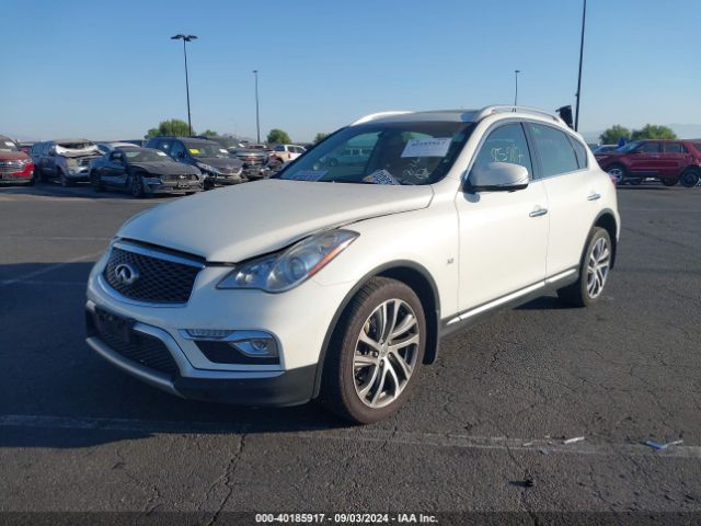 Photo 1 VIN: JN1BJ0RP9HM389041 - INFINITI QX50 