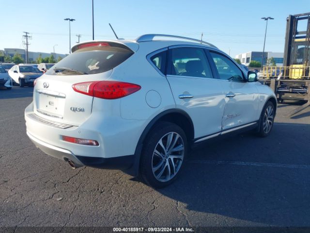 Photo 3 VIN: JN1BJ0RP9HM389041 - INFINITI QX50 