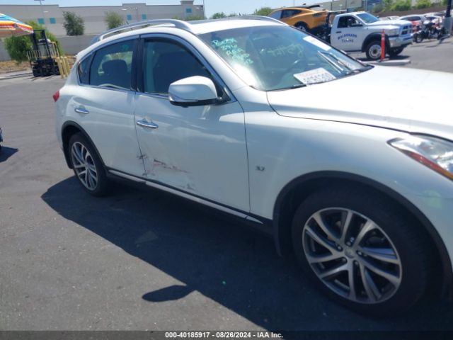 Photo 5 VIN: JN1BJ0RP9HM389041 - INFINITI QX50 