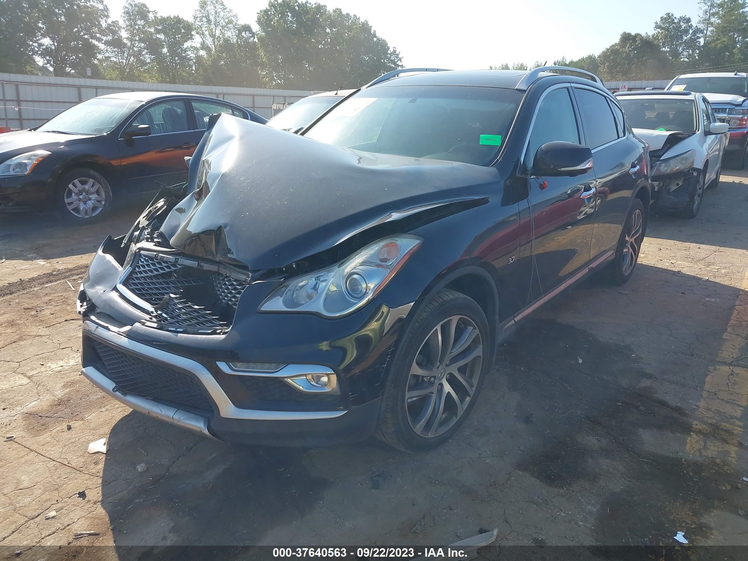 Photo 1 VIN: JN1BJ0RPXGM230981 - INFINITI QX50 