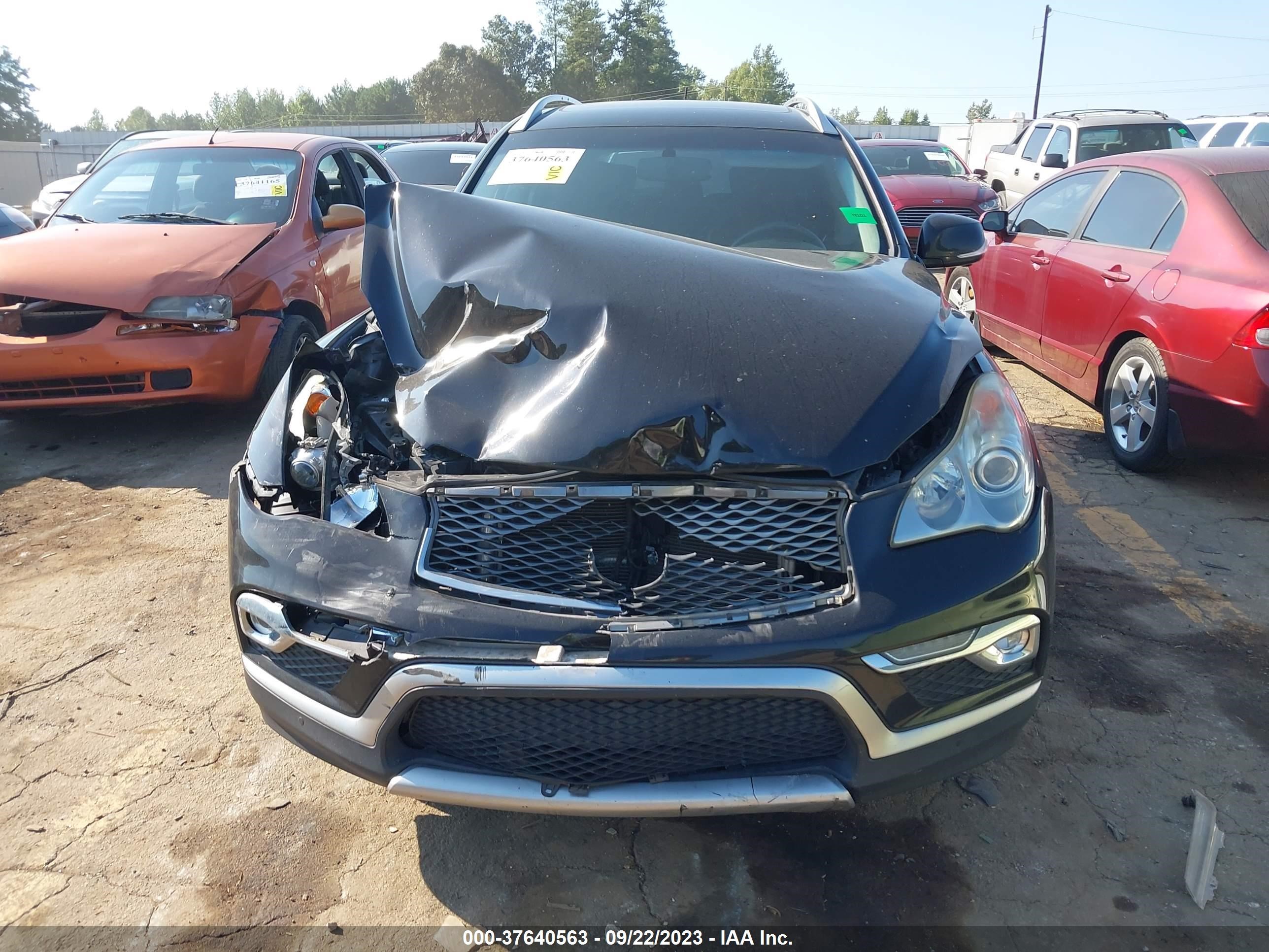 Photo 11 VIN: JN1BJ0RPXGM230981 - INFINITI QX50 