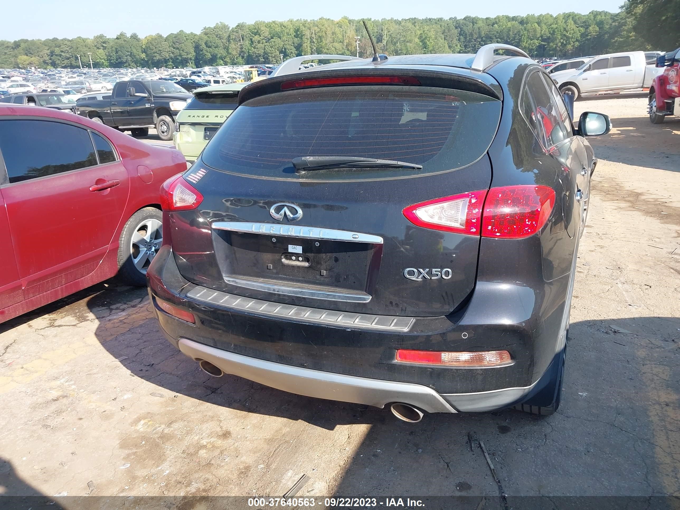 Photo 15 VIN: JN1BJ0RPXGM230981 - INFINITI QX50 