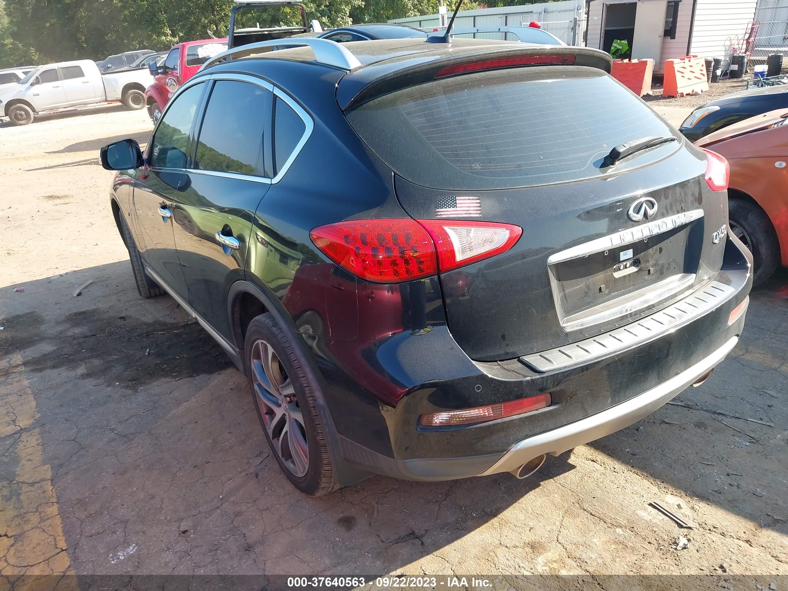 Photo 2 VIN: JN1BJ0RPXGM230981 - INFINITI QX50 