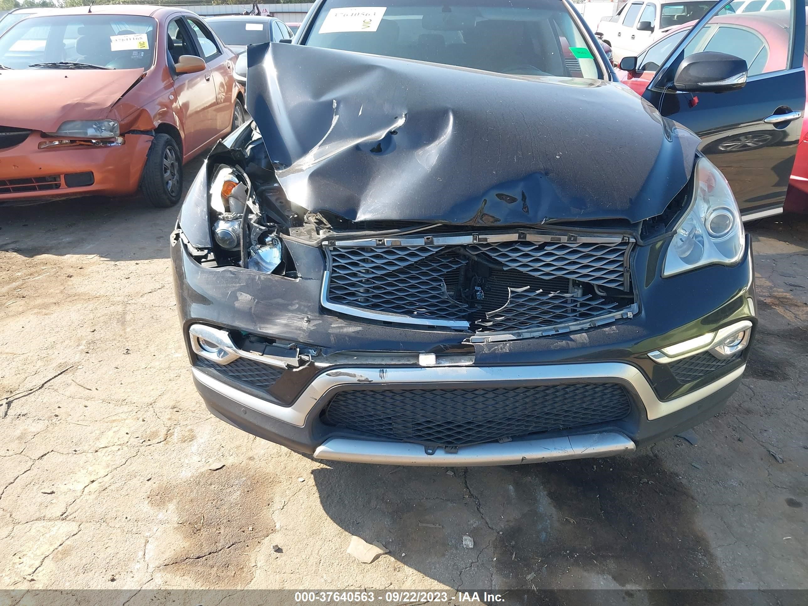 Photo 5 VIN: JN1BJ0RPXGM230981 - INFINITI QX50 