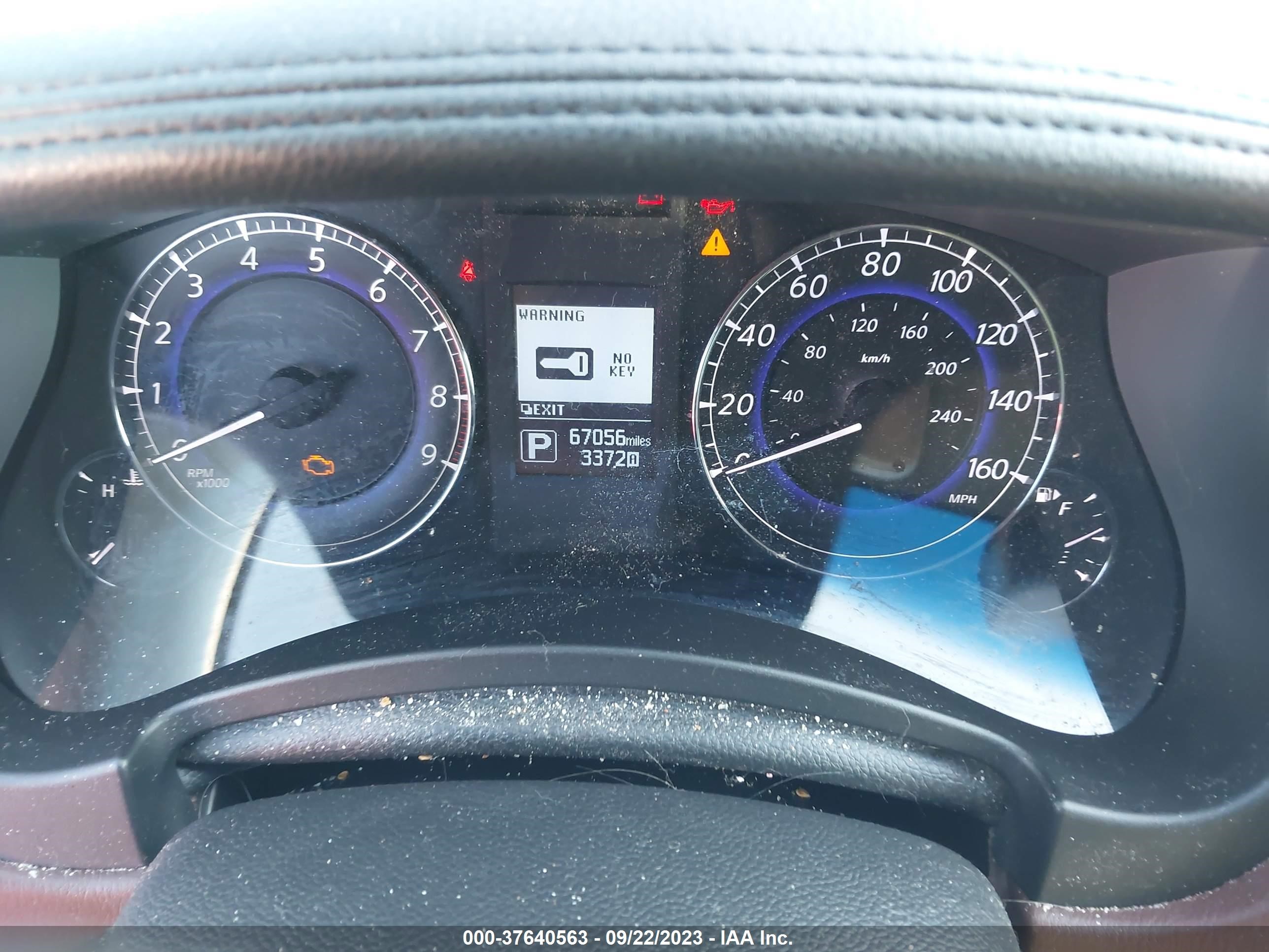 Photo 6 VIN: JN1BJ0RPXGM230981 - INFINITI QX50 