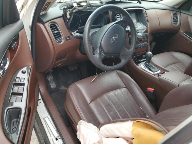 Photo 7 VIN: JN1BJ0RPXHM380056 - INFINITI QX50 