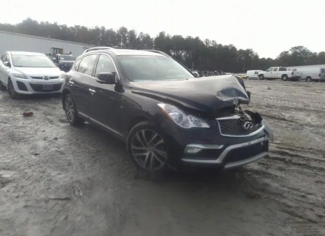 Photo 0 VIN: JN1BJ0RPXHM380235 - INFINITI QX50 