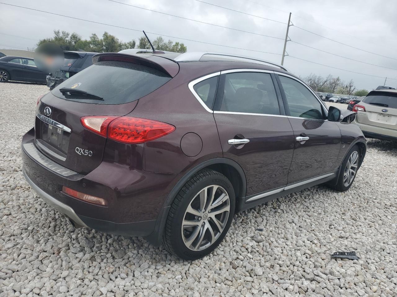 Photo 2 VIN: JN1BJ0RPXHM380882 - INFINITI QX50 