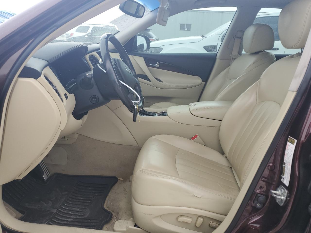 Photo 6 VIN: JN1BJ0RPXHM380882 - INFINITI QX50 