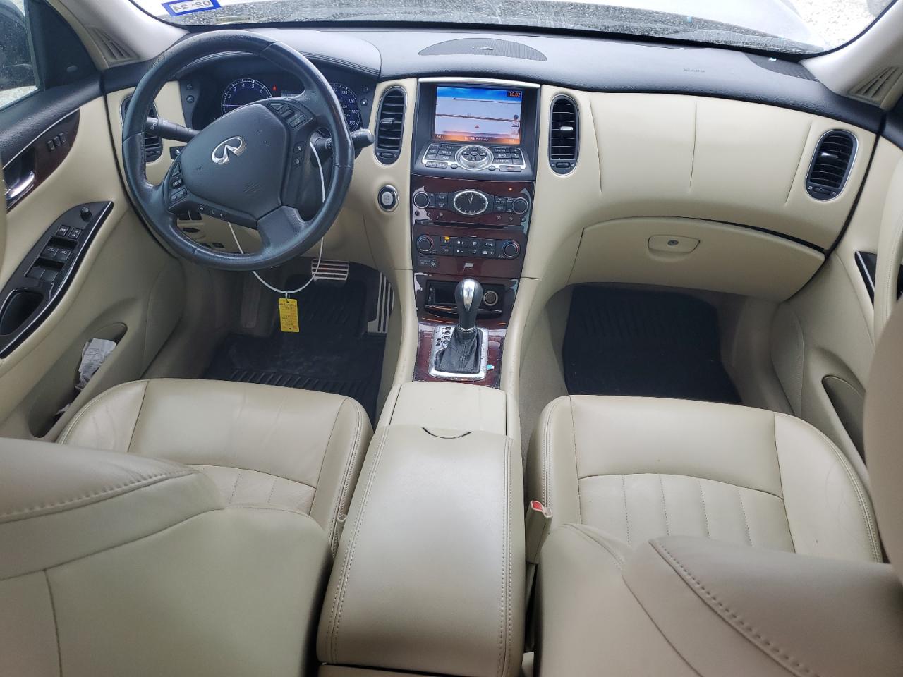 Photo 7 VIN: JN1BJ0RPXHM380882 - INFINITI QX50 