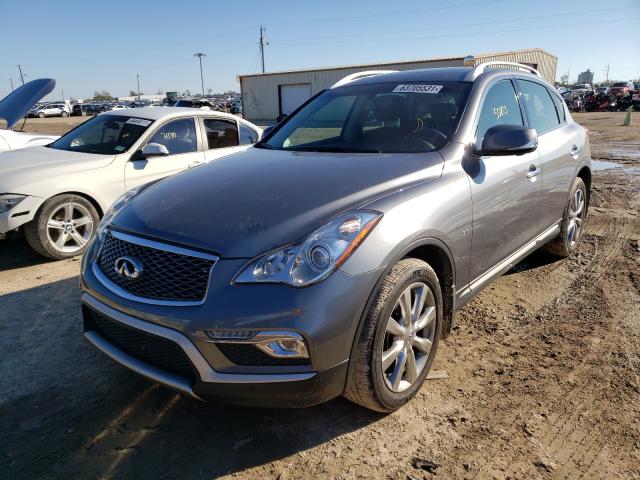 Photo 1 VIN: JN1BJ0RPXHM381613 - INFINITI QX50 