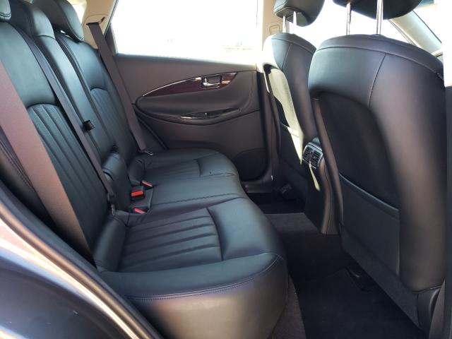 Photo 5 VIN: JN1BJ0RPXHM381613 - INFINITI QX50 