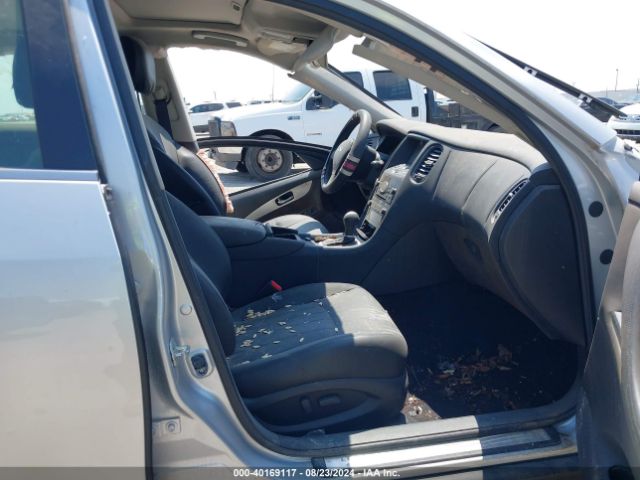 Photo 4 VIN: JN1BJ0RPXHM382941 - INFINITI QX50 