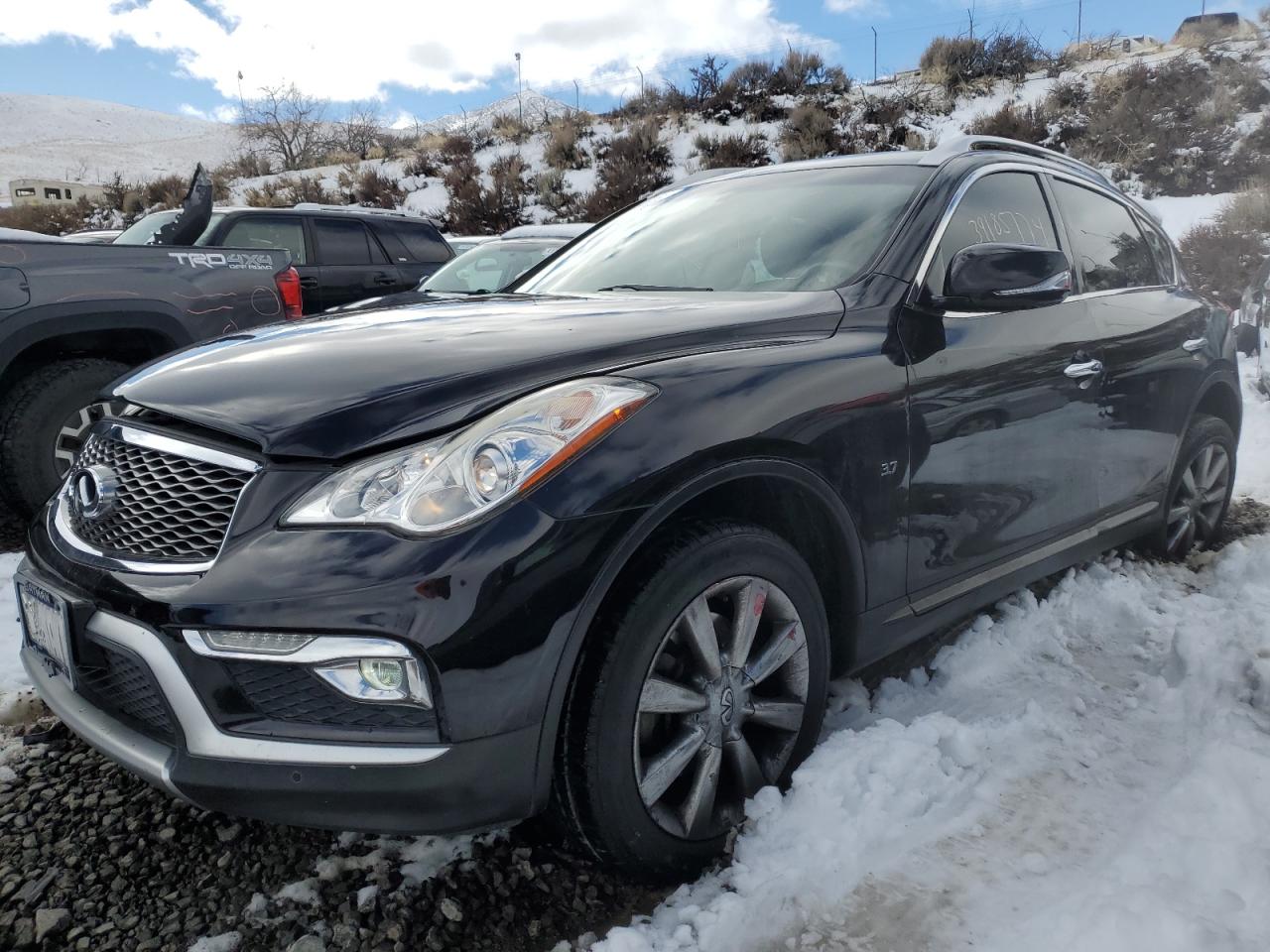 Photo 0 VIN: JN1BJ0RPXHM383717 - INFINITI QX50 