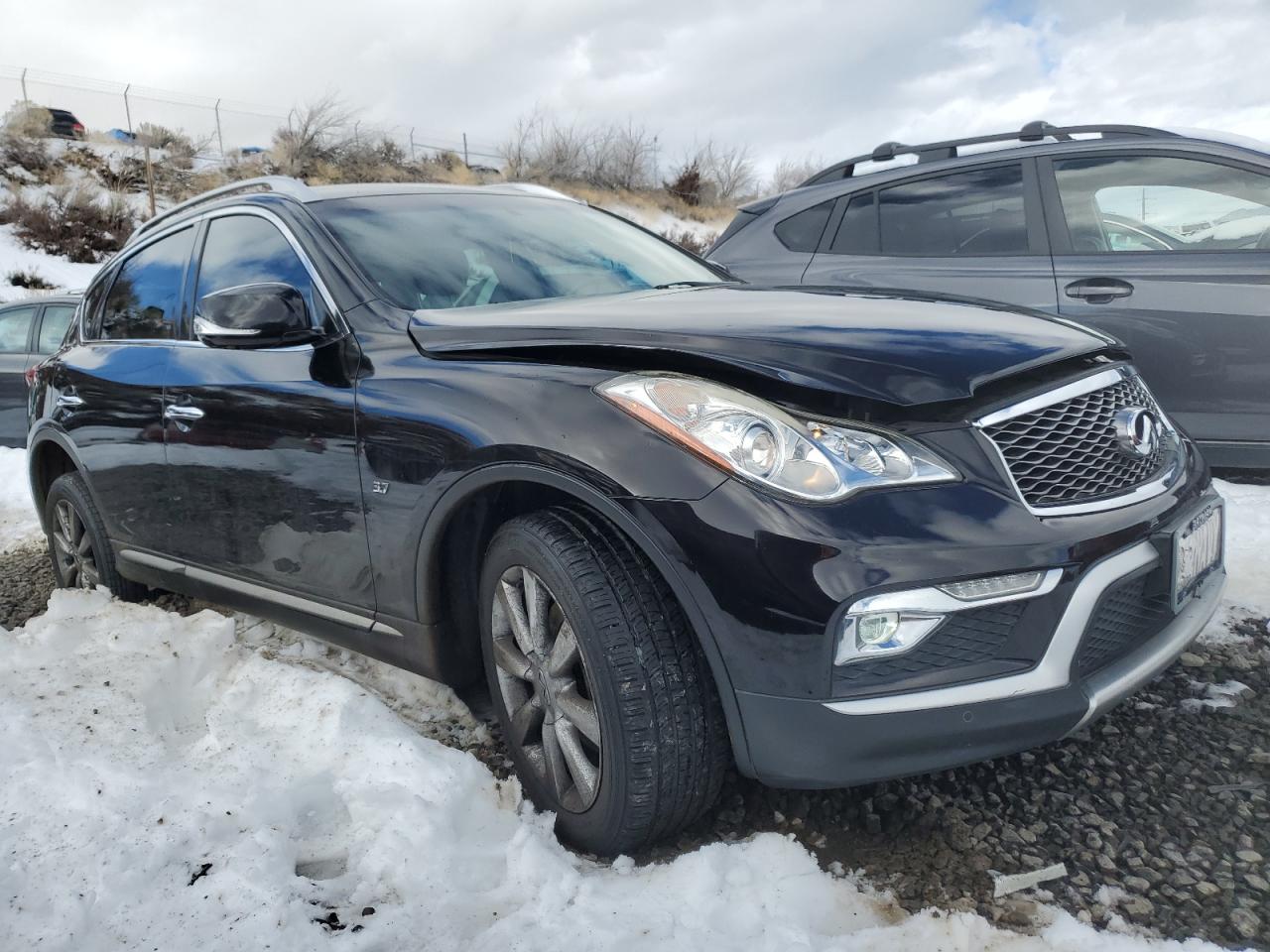 Photo 3 VIN: JN1BJ0RPXHM383717 - INFINITI QX50 