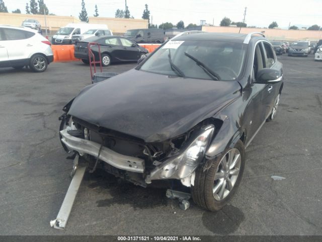 Photo 1 VIN: JN1BJ0RPXHM384253 - INFINITI QX50 