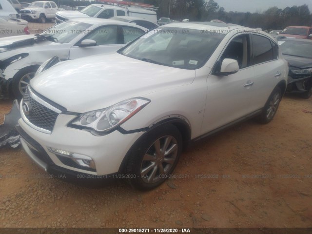 Photo 1 VIN: JN1BJ0RPXHM386617 - INFINITI QX50 