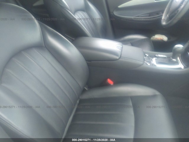 Photo 4 VIN: JN1BJ0RPXHM386617 - INFINITI QX50 