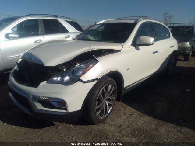 Photo 1 VIN: JN1BJ0RPXHM386777 - INFINITI QX50 