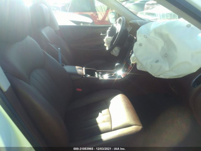 Photo 4 VIN: JN1BJ0RPXHM386777 - INFINITI QX50 