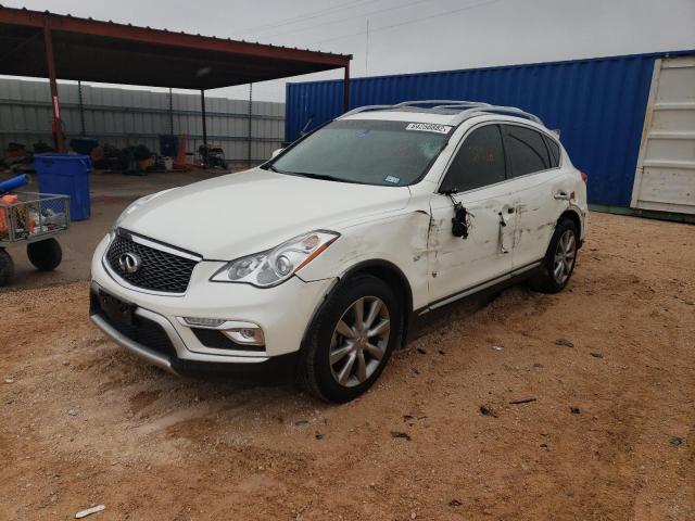 Photo 1 VIN: JN1BJ0RPXHM387749 - INFINITI QX50 