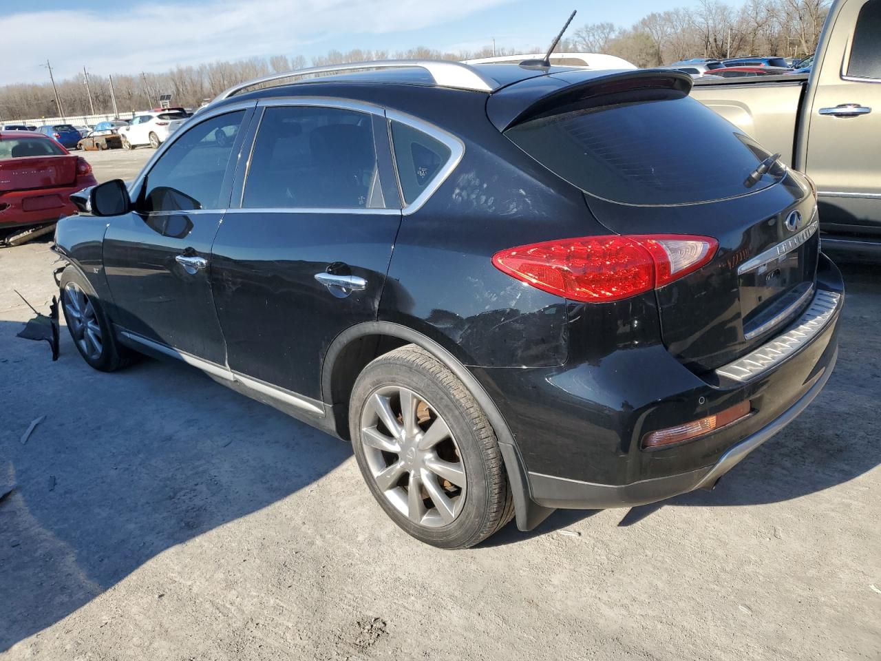 Photo 1 VIN: JN1BJ0RR0GM265529 - INFINITI QX50 