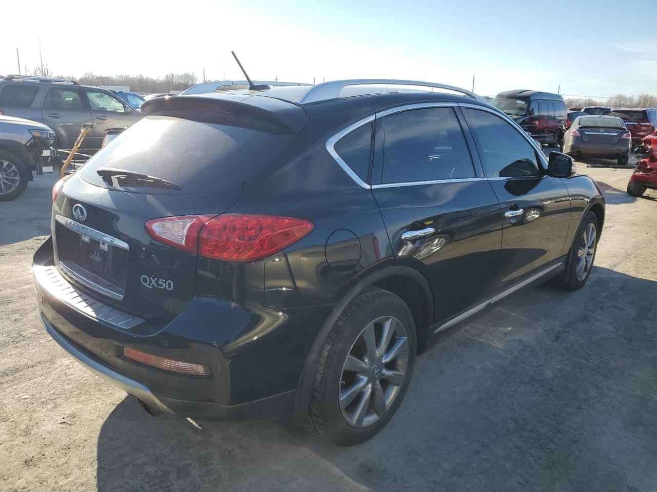 Photo 2 VIN: JN1BJ0RR0GM265529 - INFINITI QX50 