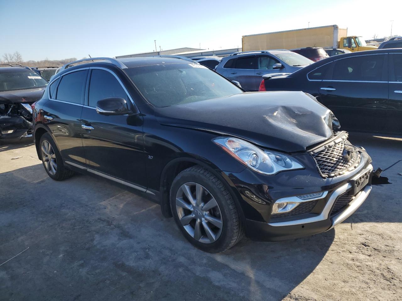 Photo 3 VIN: JN1BJ0RR0GM265529 - INFINITI QX50 