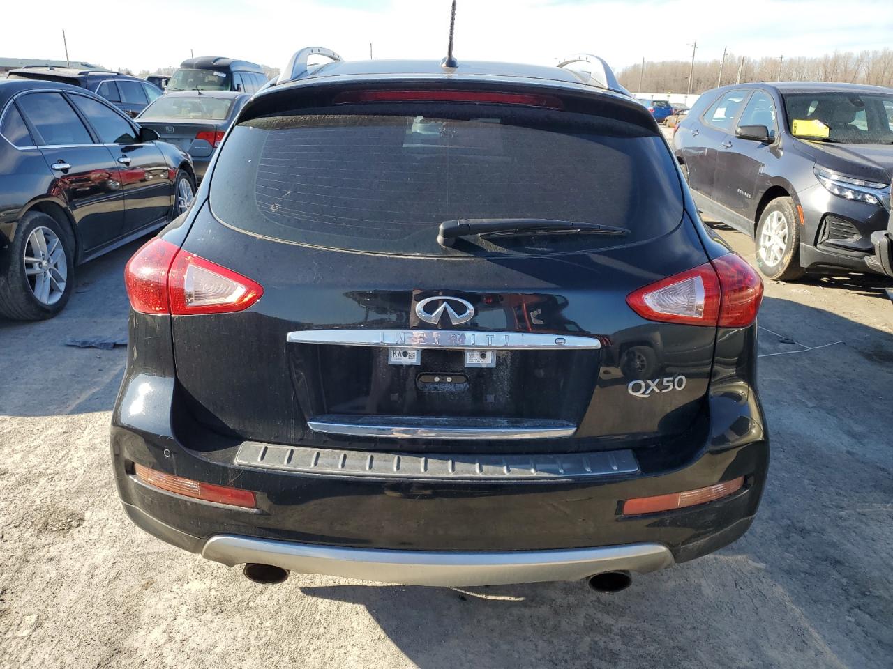 Photo 5 VIN: JN1BJ0RR0GM265529 - INFINITI QX50 