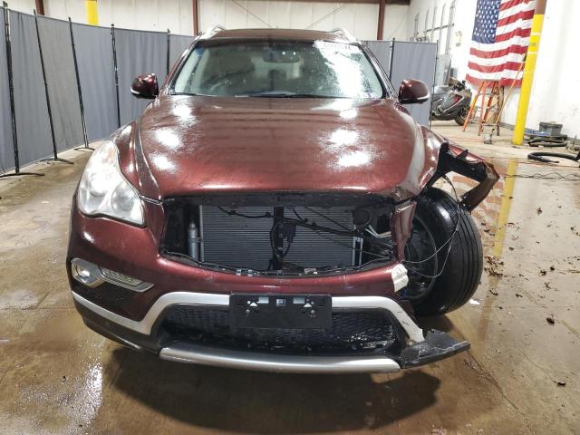 Photo 4 VIN: JN1BJ0RR0GM266762 - INFINITI QX50 