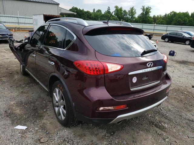 Photo 2 VIN: JN1BJ0RR0GM267412 - INFINITI QX50 