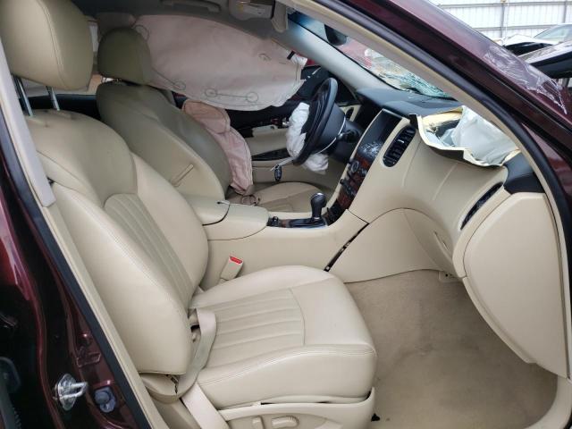 Photo 4 VIN: JN1BJ0RR0GM267412 - INFINITI QX50 