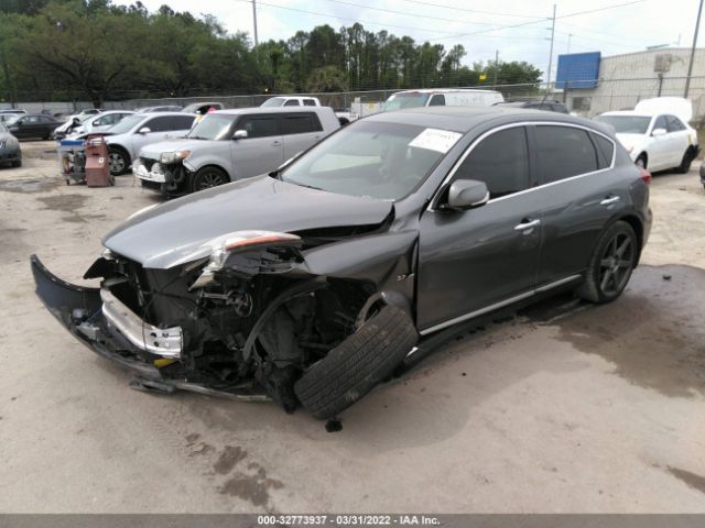 Photo 1 VIN: JN1BJ0RR0GM268527 - INFINITI QX50 