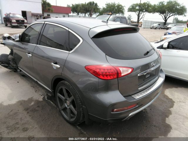 Photo 2 VIN: JN1BJ0RR0GM268527 - INFINITI QX50 