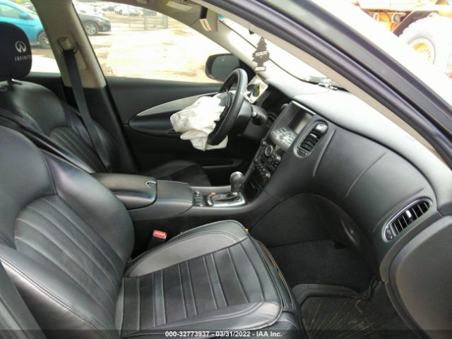 Photo 4 VIN: JN1BJ0RR0GM268527 - INFINITI QX50 