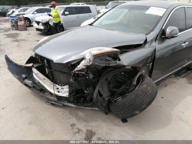 Photo 5 VIN: JN1BJ0RR0GM268527 - INFINITI QX50 