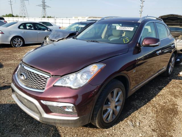 Photo 1 VIN: JN1BJ0RR0GM269628 - INFINITI QX50 