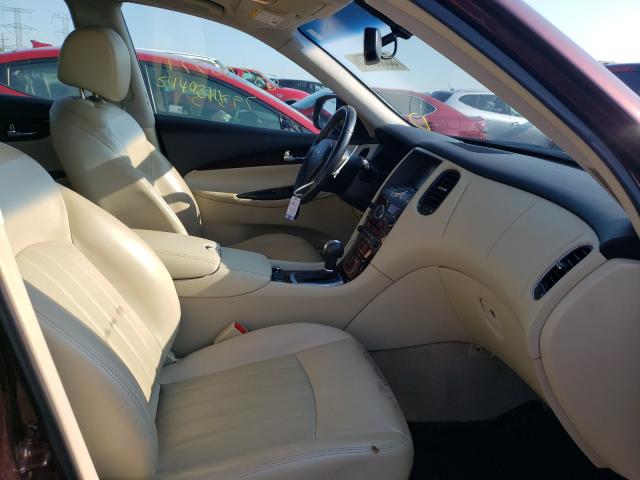 Photo 4 VIN: JN1BJ0RR0GM269628 - INFINITI QX50 