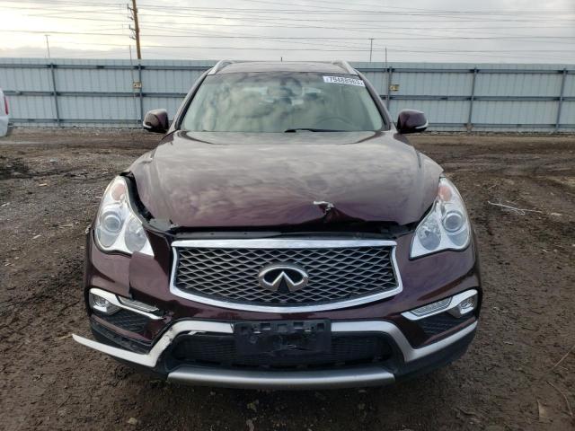 Photo 4 VIN: JN1BJ0RR0HM401112 - INFINITI QX50 