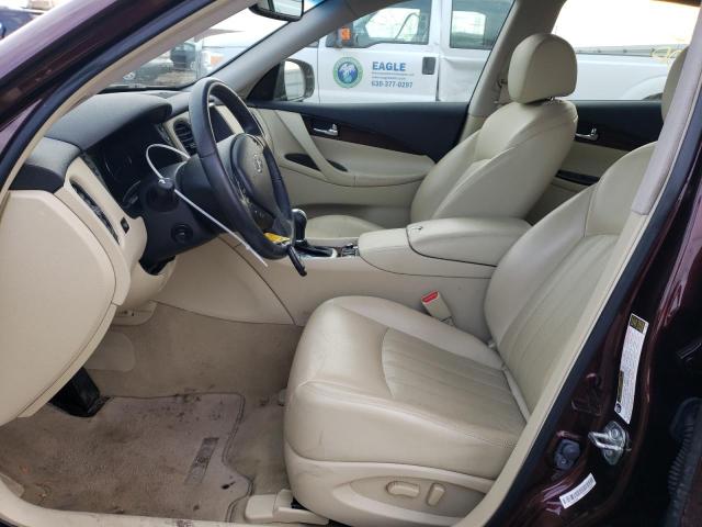 Photo 6 VIN: JN1BJ0RR0HM401112 - INFINITI QX50 