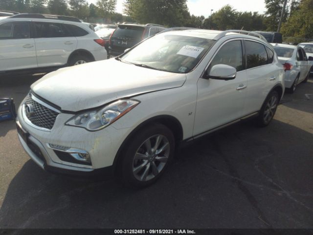 Photo 1 VIN: JN1BJ0RR0HM403720 - INFINITI QX50 