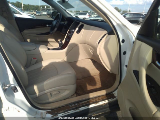 Photo 4 VIN: JN1BJ0RR0HM403720 - INFINITI QX50 