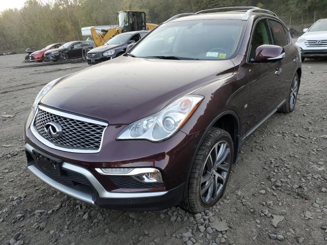 Photo 1 VIN: JN1BJ0RR0HM404737 - INFINITI QX50 