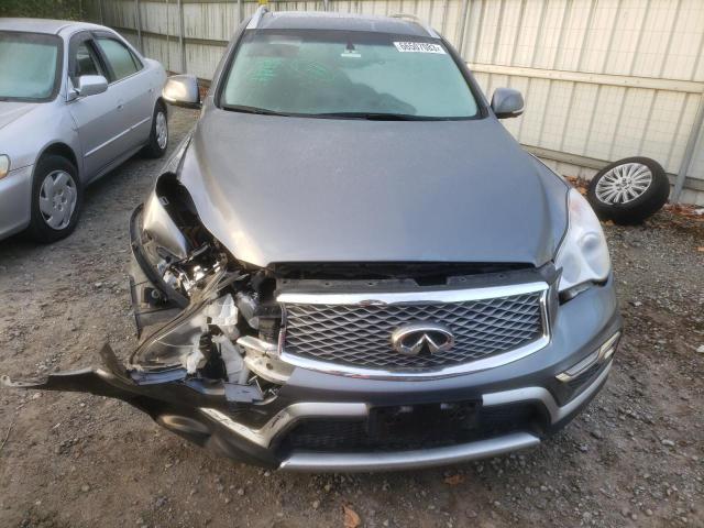 Photo 4 VIN: JN1BJ0RR0HM405127 - INFINITI QX50 