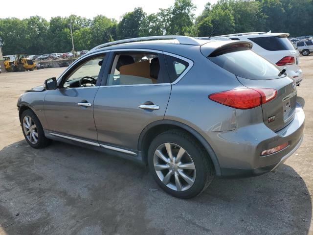 Photo 1 VIN: JN1BJ0RR0HM406536 - INFINITI QX50 