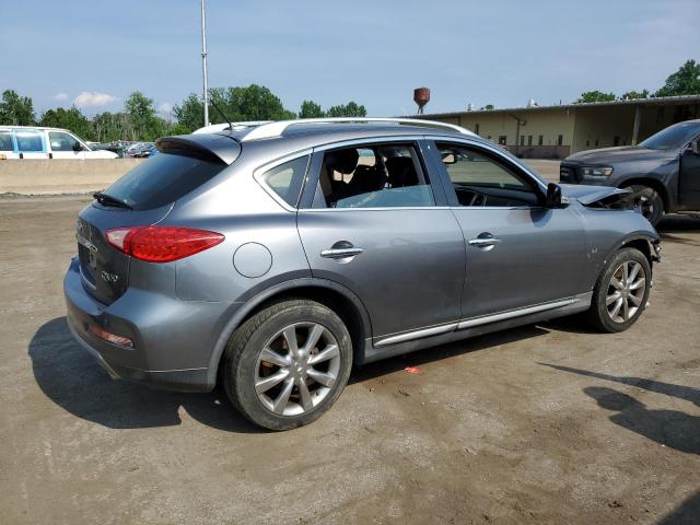 Photo 2 VIN: JN1BJ0RR0HM406536 - INFINITI QX50 