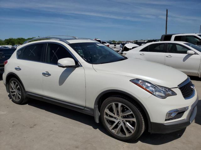 Photo 3 VIN: JN1BJ0RR0HM408870 - INFINITI QX50 