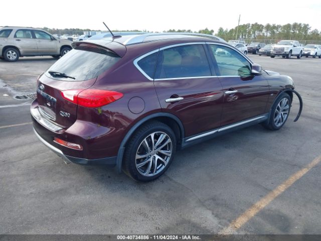 Photo 3 VIN: JN1BJ0RR0HM409436 - INFINITI QX50 